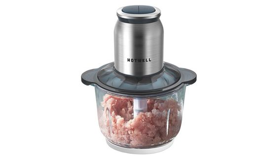 Sử dụng thoải mái với dung tích 2 lít 1